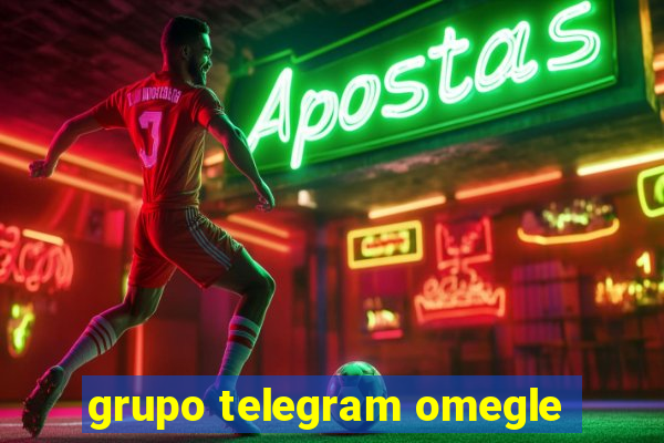 grupo telegram omegle